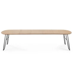 Wohnen Ausziehtisch im skandinavischen Stil - Manifesto