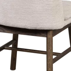 Wohnen Ausziehtisch und Stühle Set - Relencia (fünfteilig)