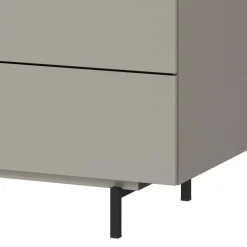 Wohnen Babybett und Wickelkommode im Set - Suzanas (zweiteilig)