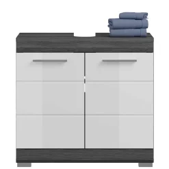 Wohnen Bad Beckenschrank & Spiegelschrank - Nancys (zweiteilig)