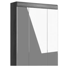 Wohnen Bad Beckenschrank & Spiegelschrank - Nancys (zweiteilig)