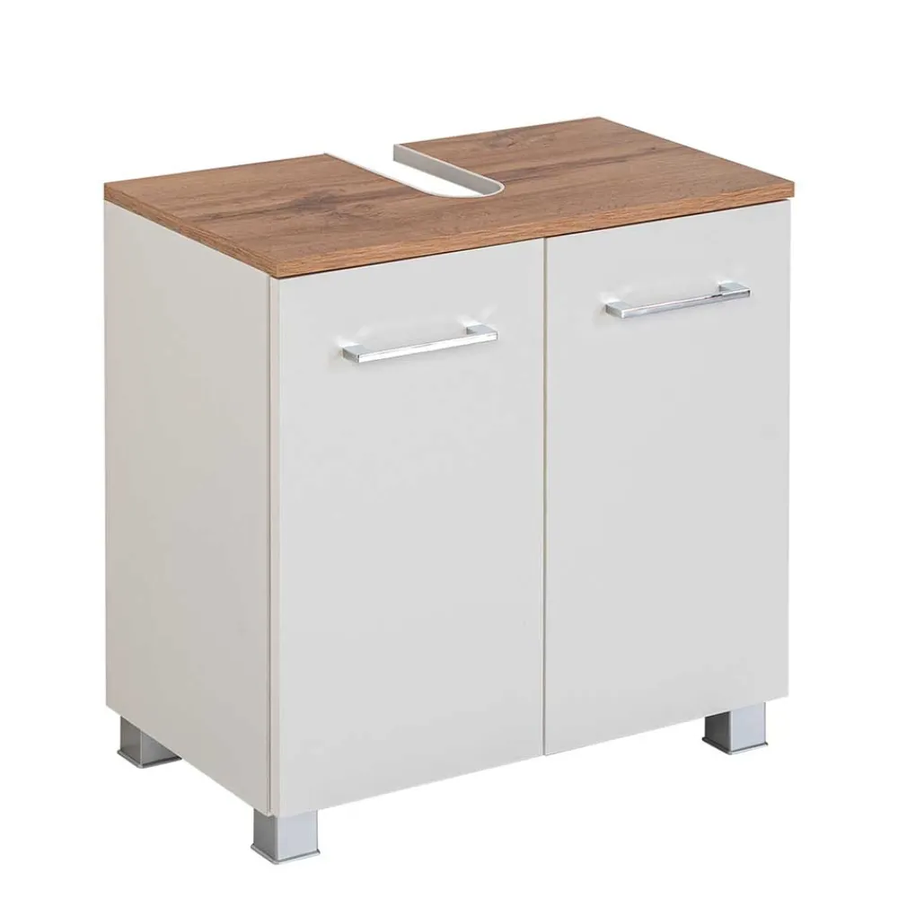 Wohnen Waschtisch|Waschbeckenunterschränke*Bad Beckenschrank zum Hängen oder Stellen - Lasdias