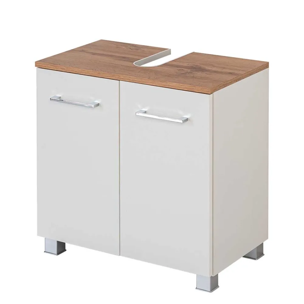 Wohnen Waschtisch|Waschbeckenunterschränke*Bad Beckenschrank zum Hängen oder Stellen - Lasdias