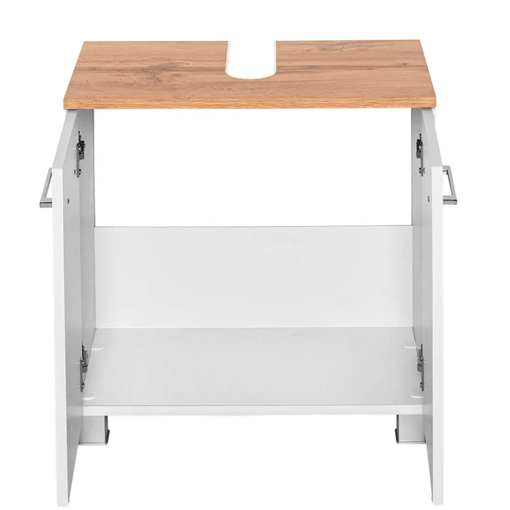 Wohnen Waschtisch|Waschbeckenunterschränke*Bad Beckenschrank zum Hängen oder Stellen - Lasdias