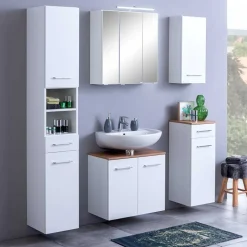 Wohnen Waschtisch|Waschbeckenunterschränke*Bad Beckenschrank zum Hängen oder Stellen - Lasdias