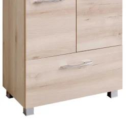 Wohnen Bad Beistellkommode im Buche Dekor - Mabeca