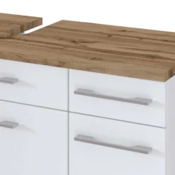 Wohnen Bad Hängeschrank für Waschbecken - Enwicos I