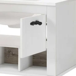 Wohnen Badschränke|Waschtisch*Bad Hänge-Waschtisch im Country Style - Doules