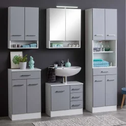 Wohnen Bad Komplett-Set Möbel - Girios (fünfteilig)