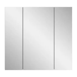 Wohnen Bad-Spiegelschränke*Bad Oberschrank mit Spiegeltüren 3-türig - Vitablos