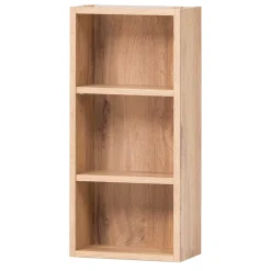 Wohnen Esszimmerregale|Regale*Bad Regal in Wildeiche Holznachbildung - Tofias