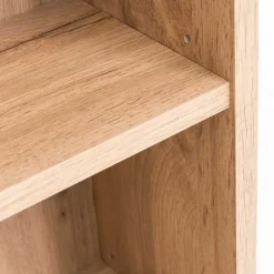 Wohnen Esszimmerregale|Regale*Bad Regal in Wildeiche Holznachbildung - Tofias