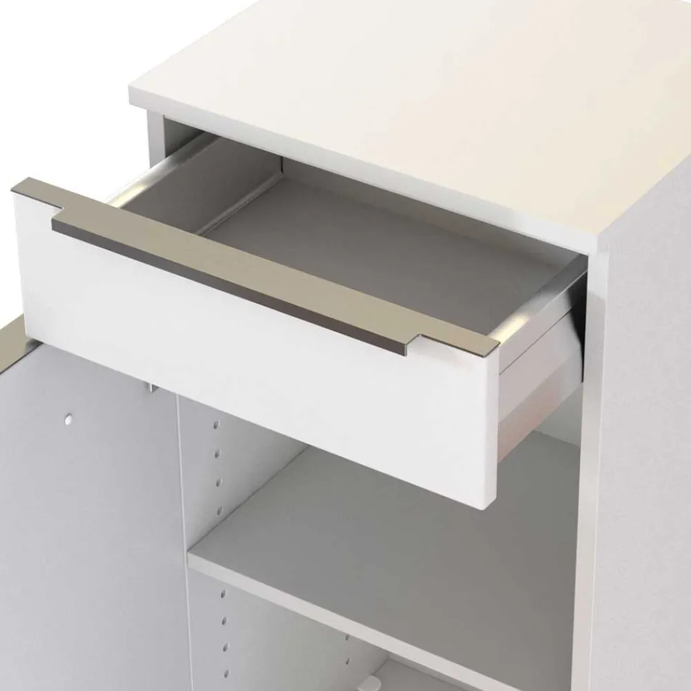 Wohnen Bad Schrank für stehende oder hängende Montage - Livendas