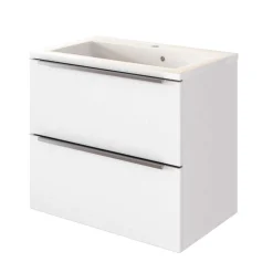 Wohnen Bad Schubladen-Waschtisch für hängende Montage - Livendas