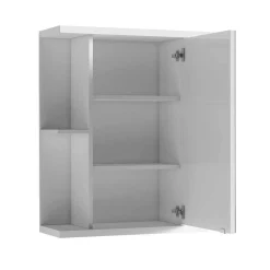 Wohnen Bad-Spiegelschränke*Bad Spiegel-Schrank in Weiß - Fieston