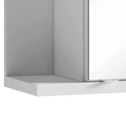 Wohnen Bad-Spiegelschränke*Bad Spiegel-Schrank in Weiß - Fieston