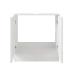 Wohnen Bad Unterbeckenschrank in Weiß - Pretty