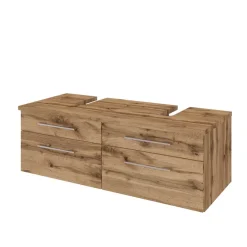 Wohnen Bad Unterschrank für 2 Waschbecken - Userina