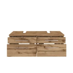 Wohnen Bad Unterschrank für 2 Waschbecken - Userina