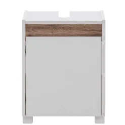 Wohnen Bad Unterschrank für Waschbecken 42 cm breit - Etravia