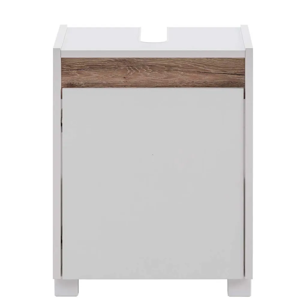 Wohnen Bad Unterschrank für Waschbecken 42 cm breit - Etravia