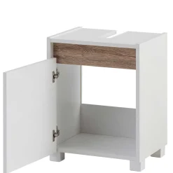 Wohnen Bad Unterschrank für Waschbecken 42 cm breit - Etravia