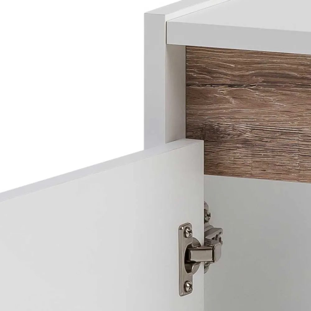 Wohnen Bad Unterschrank für Waschbecken 42 cm breit - Etravia