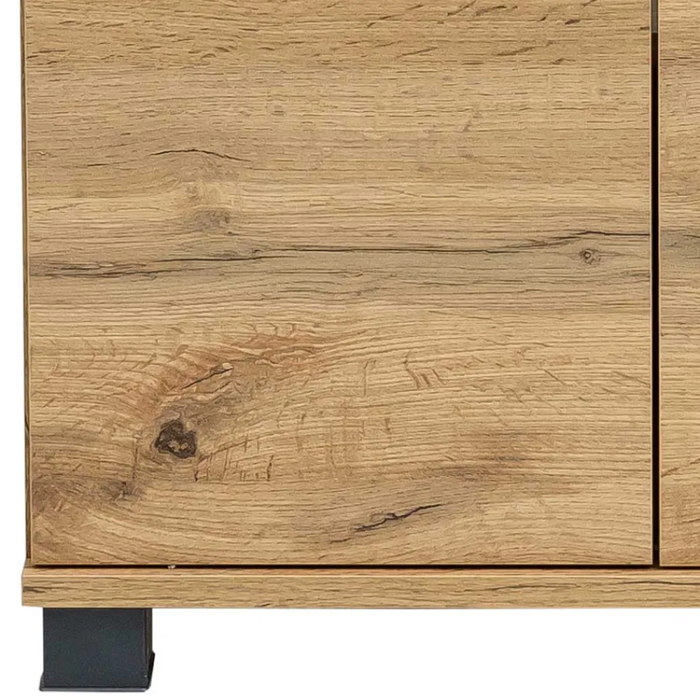 Wohnen Badschränke|Waschtisch*Bad Unterschrank fürs Waschbecken 60 cm breit - Jessmi