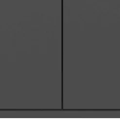 Wohnen Büroschränke|Sideboards & Kommoden*Bad Vertiko in Dunkelgrau - Rufu