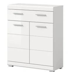 Wohnen Bad Vertiko in Weiß - Henriette