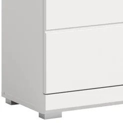 Wohnen Bad Vertiko in Weiß - Henriette