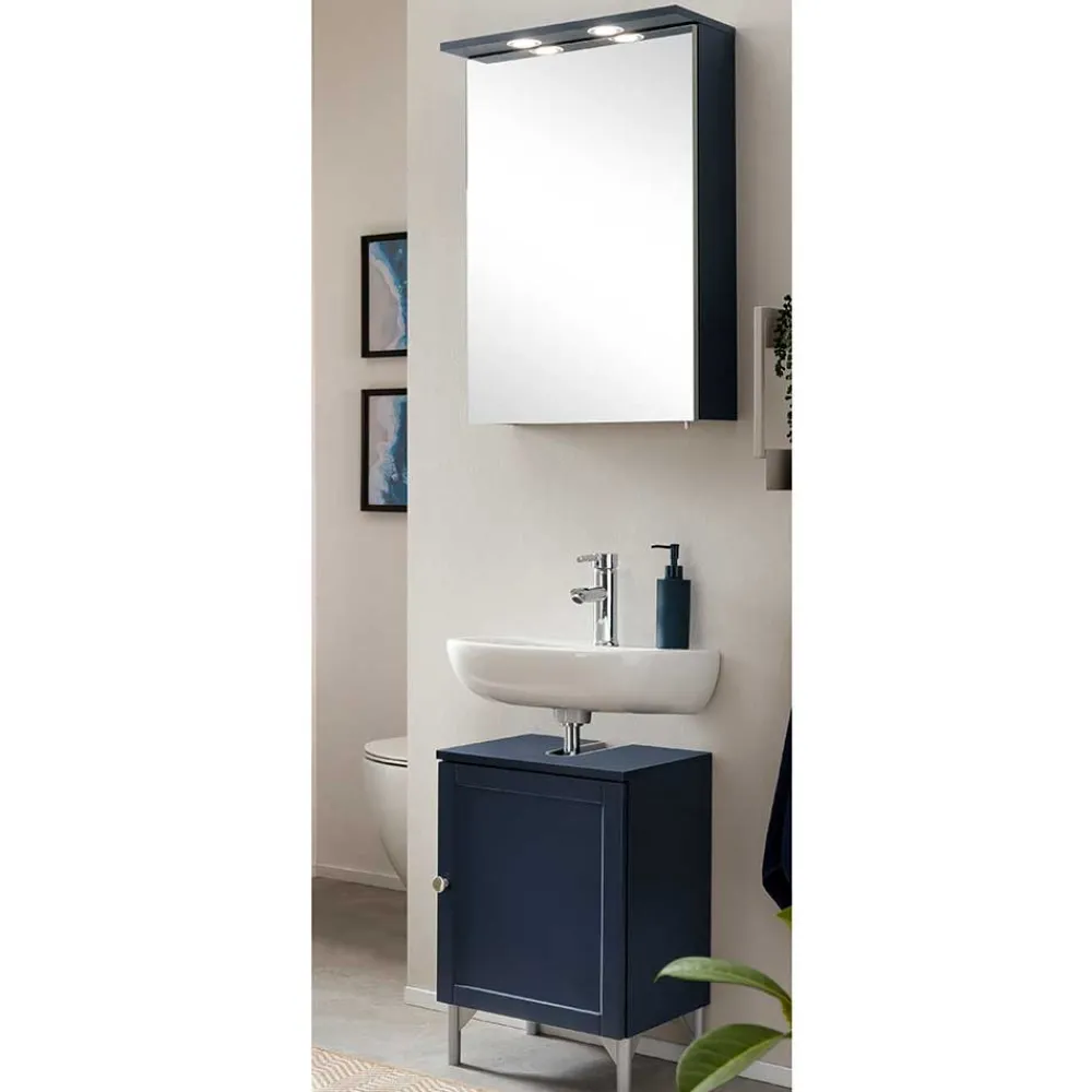 Wohnen Bad Waschplatz Möbel Set - Canyon (zweiteilig)