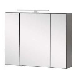 Wohnen Badausstattung Möbelset zweifarbig - Vandija (vierteilig)