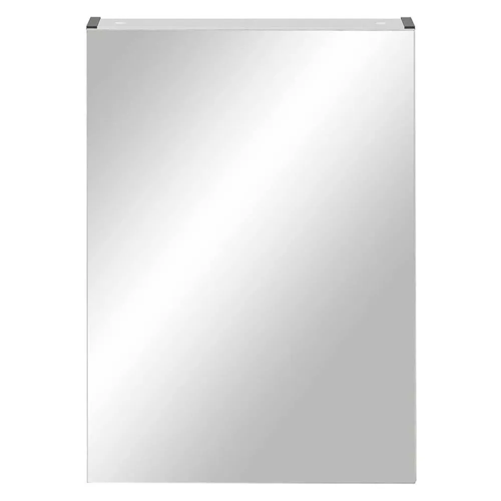 Wohnen Glasmöbel|Skandinavische Möbel*Badblock Möbel 119 cm breit - Marcius (vierteilig)