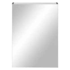 Wohnen Skandinavische Möbel|Glasmöbel*Badblock Möbel in Anthrazit - Marcius (dreiteilig)