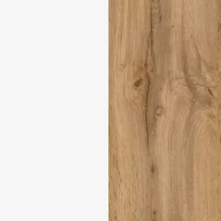 Wohnen Badezimmer Hochschrank breit mit drei Türen - Eight