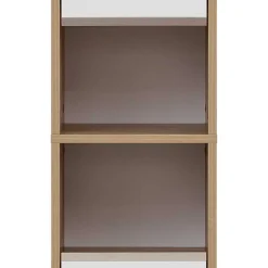 Wohnen Badezimmer Hochschrank im Skandi Design - Ronya