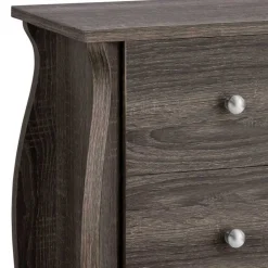 Wohnen Badezimmer Kommode mit vier Schubladen - Fionora