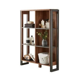 Wohnen Badregale*Badezimmer Standregal im Industry Stil - Forawas