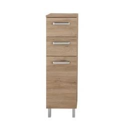 Wohnen Badezimmer Unterschrank 101 cm hoch - Lemi