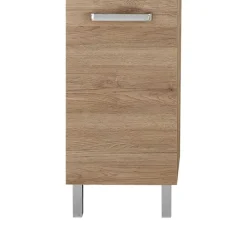 Wohnen Badezimmer Unterschrank 101 cm hoch - Lemi