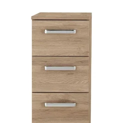 Wohnen Badezimmer Unterschrank 101 cm hoch - Lemi