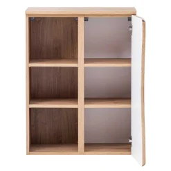 Wohnen Badezimmer Unterschrank mit Baumkante - Tofias