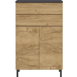 Wohnen Badezimmer-Kommode in Wildeiche NB - Vignus