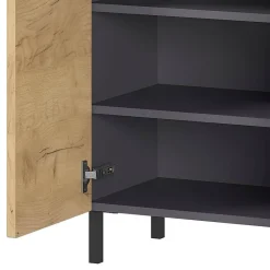 Wohnen Badezimmer-Kommode in Wildeiche NB - Vignus