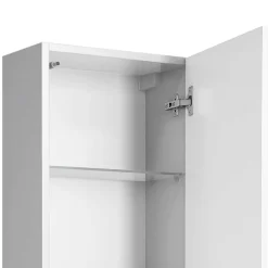 Wohnen Badezimmer-Oberschrank in Weiß - Estateas