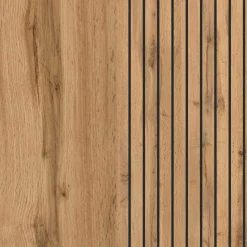 Wohnen Schwarze Möbel|Glasmöbel*Badmöbel Ausstattung in modernem Design - Crystoga (vierteilig)