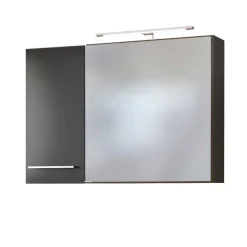 Wohnen Badmöbel mit Spiegelschrank - Estregos I (dreiteilig)
