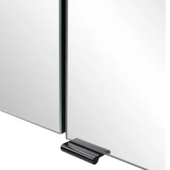 Wohnen Bad-Möbel Zusammenstellung modern - Crystoga (vierteilig)