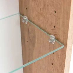 Wohnen Bad-Möbel Zusammenstellung modern - Crystoga (vierteilig)